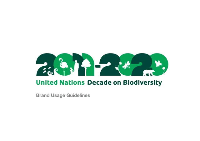 Decade on Biodiversity — обложка 2011