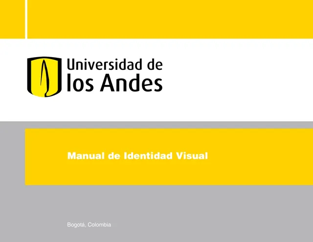 Universidad de los Andes — обложка 2016