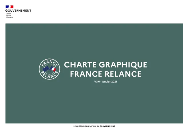 France Relance — обложка 2021