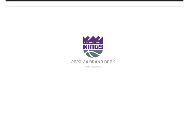 Sacramento Kings — обложка 2023