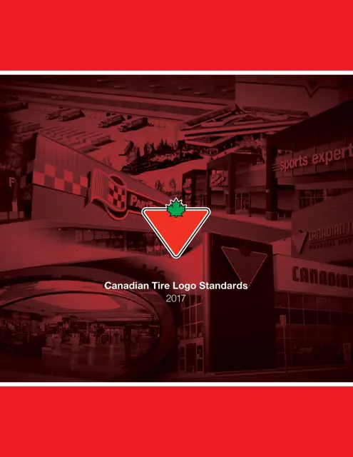 Canadian Tire — обложка 2017