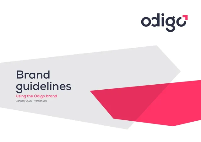 Odigo — обложка 2022