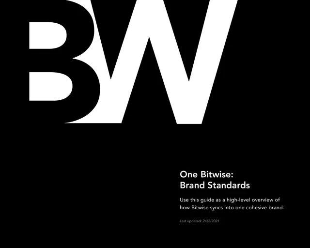 Bitwise Industries — обложка 2021