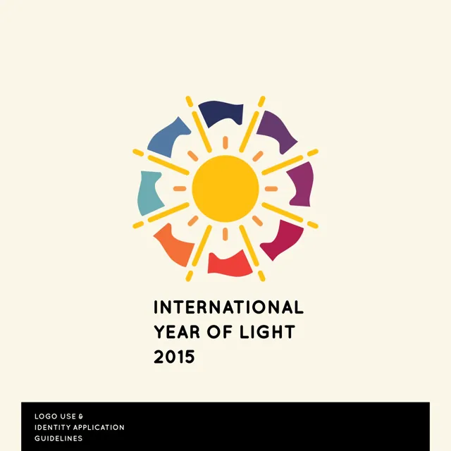 Year of Light — обложка 2014