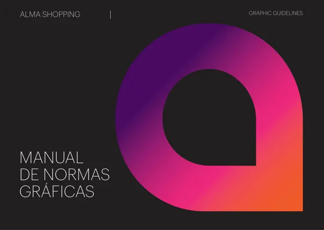 Alma Shopping — гайд по фирменному стилю 2017 — страница 1
