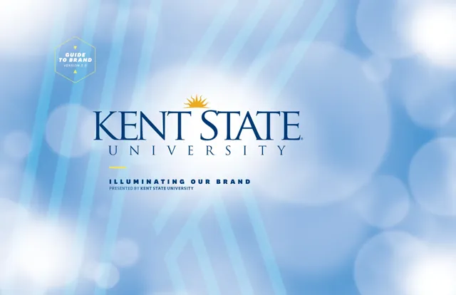 Kent State University — обложка 2017