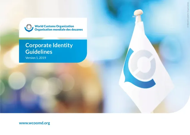 World Customs Organization — обложка 2019