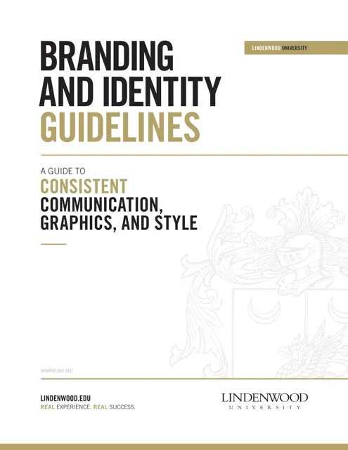 Lindenwood University — обложка 2021