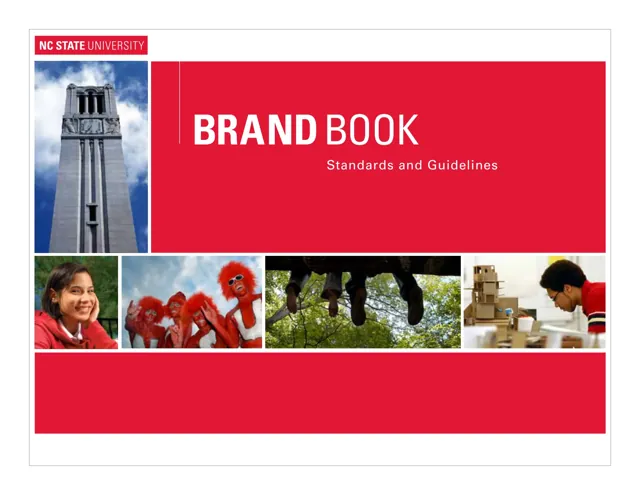 NC State University — обложка 2009