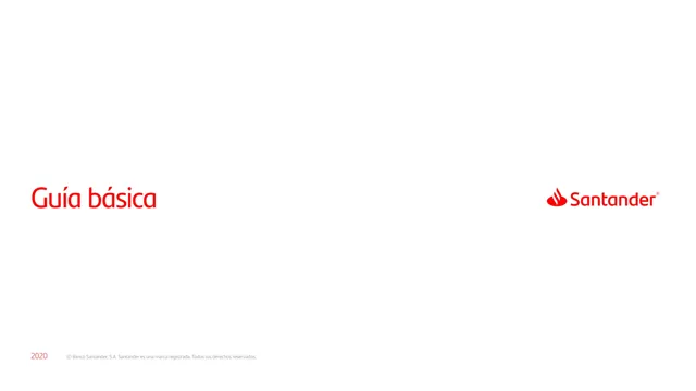 Santander — обложка 2020