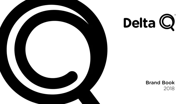Delta Q — гайд по фирменному стилю 2024 — страница 1