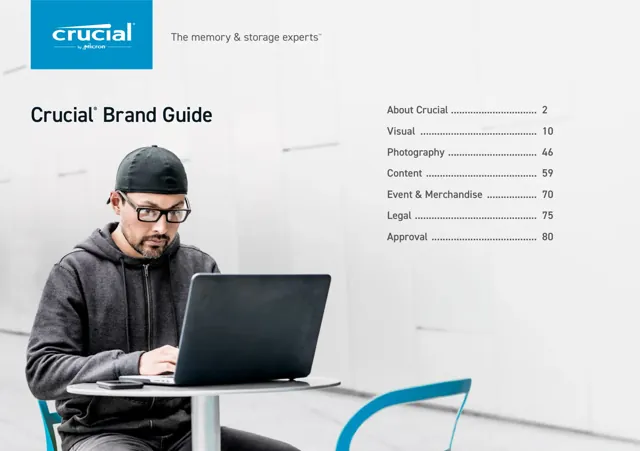 Crucial — обложка 2019