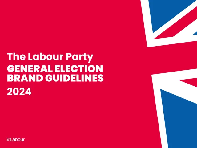 Labour party UK — обложка 2024