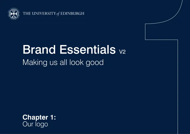 The University of Edinburgh — обложка 2015