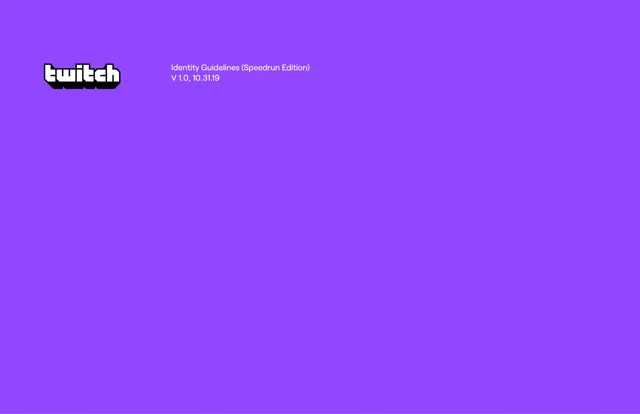 Twitch — обложка 2019
