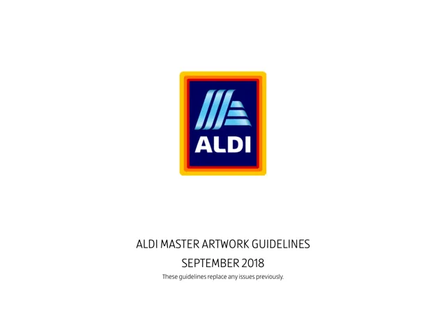 Aldi — обложка 2018