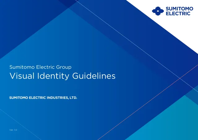 Sumitomo Electric Group — обложка 2015