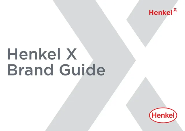 Henkel — обложка 2018