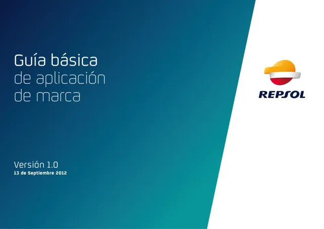 Repsol — обложка 2012