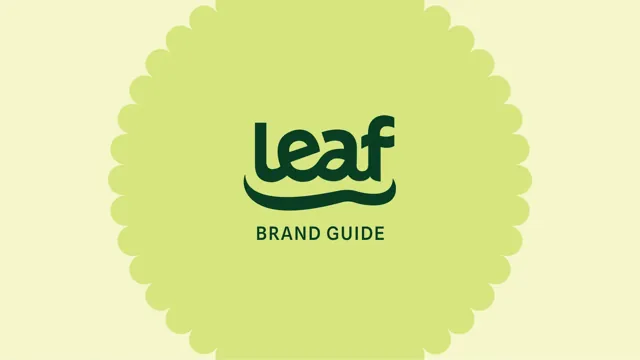 Leaf Footwear — обложка 2023