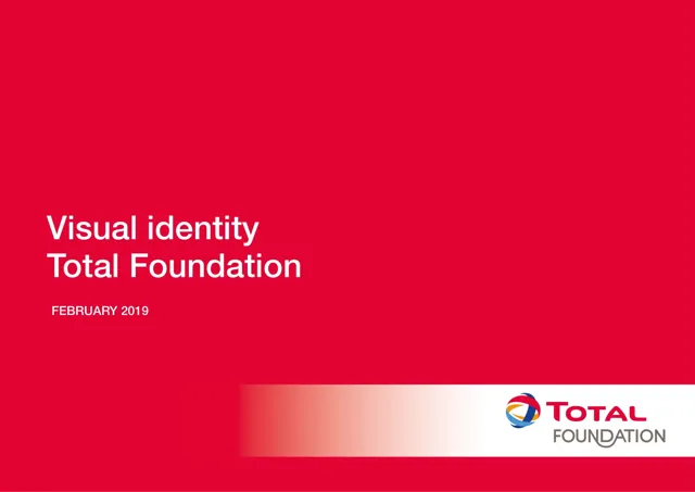 Total Foundation — обложка 2019