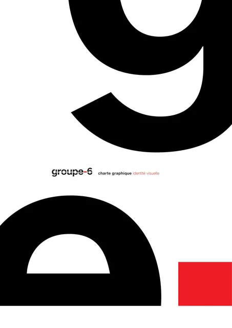 Groupe 6 — обложка 2009