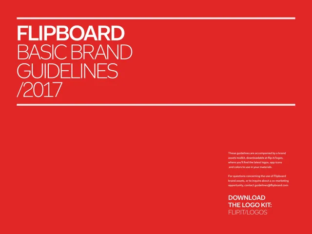 Flipboard — обложка 2017
