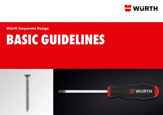Würth — обложка 2013