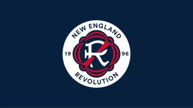 New England Revolution — обложка 2021