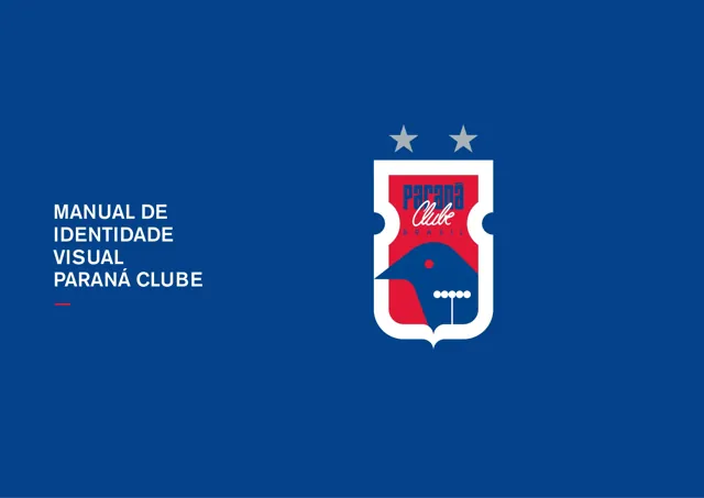 Paraná Clube — обложка 2016