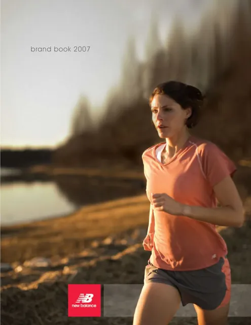 New Balance Athletics — обложка 2007