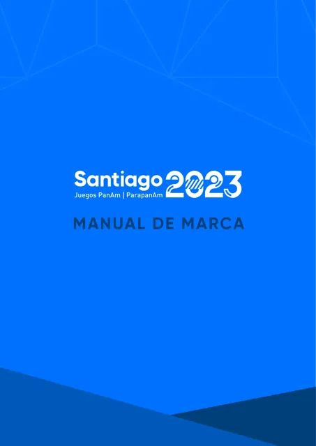 Santiago — гайд по фирменному стилю 2023 — страница 1