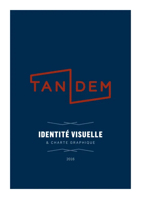 Tandem — обложка 2017