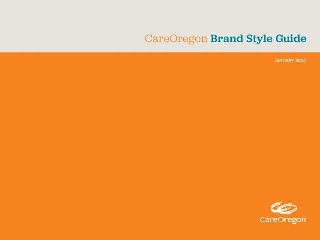 Care Oregon — обложка 2020
