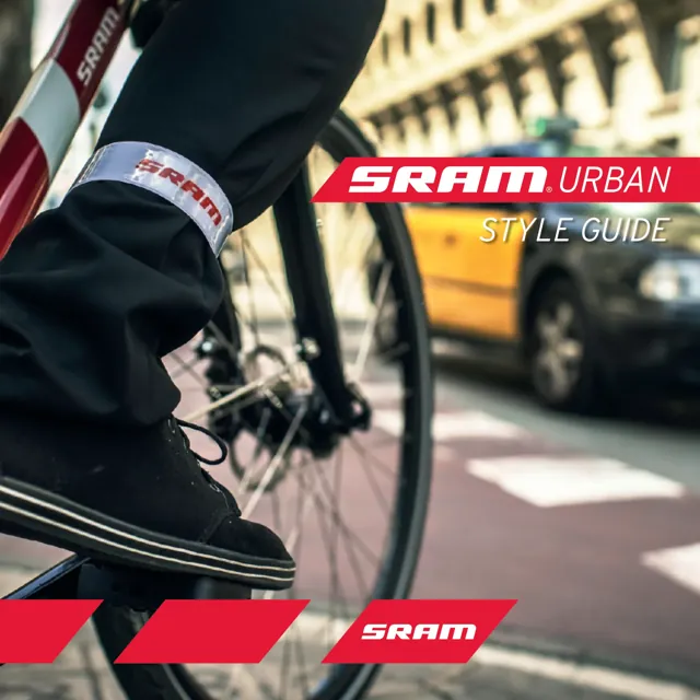 SRAM Urban — обложка 2014