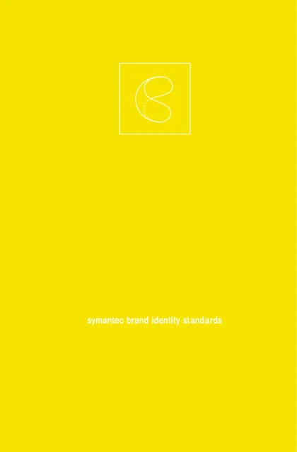Symantec — обложка 2000
