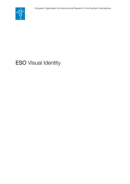ESO — обложка 2018