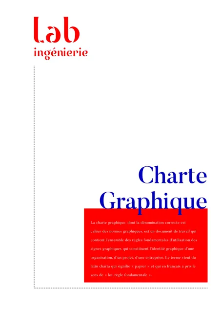 Lab ingénierie — обложка 2020