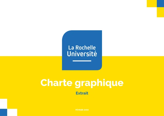 La Rochelle Université — обложка 2019