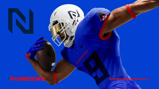 Pioneers Athletics — гайд по фирменному стилю 2019 — страница 1