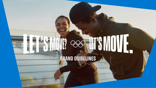 Let’s Move — обложка 2025