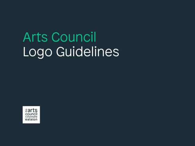 Irish Arts Council — обложка 2021