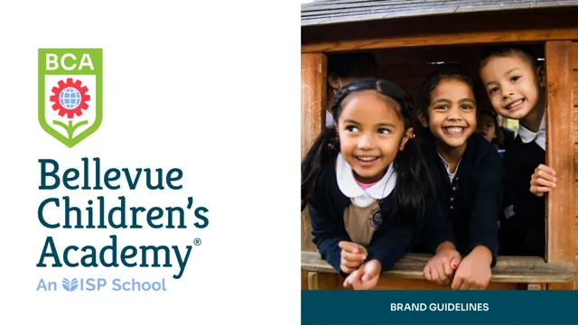 Bellevue Children’s Academy — обложка 2022