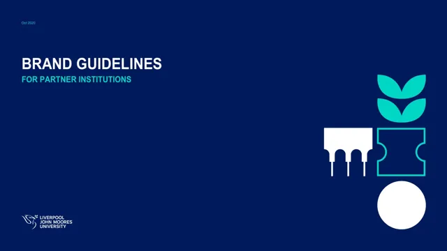 Liverpool John Moores University — обложка 2020