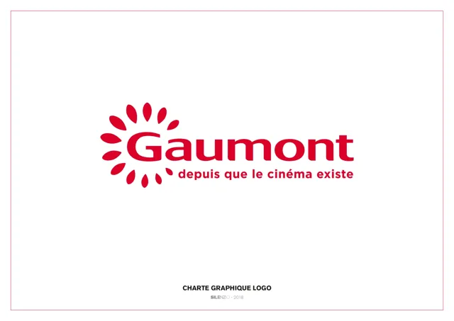 Gaumont — гайд по фирменному стилю 2019 — страница 1