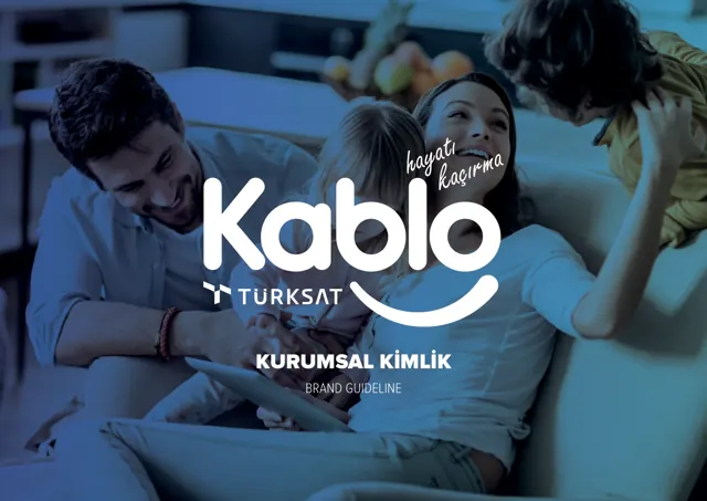 Turksat Kablo — обложка 2016