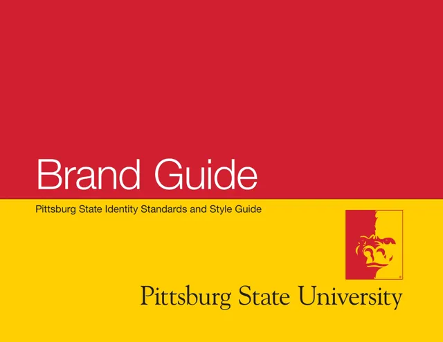 Pittsburg State University — обложка 2016