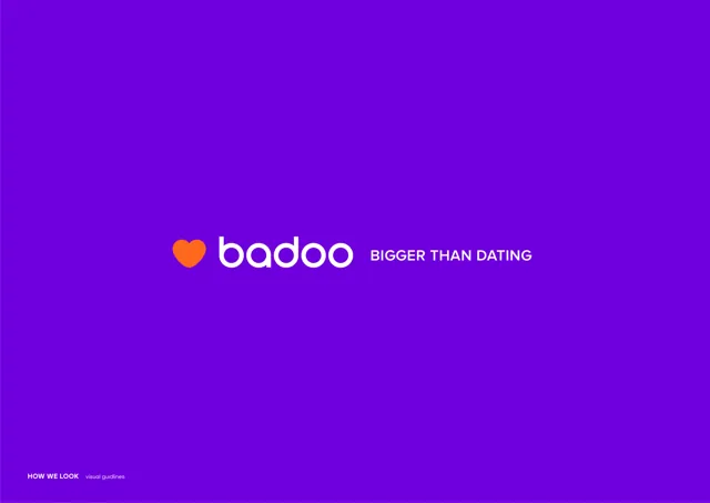 Badoo — обложка Год не указан