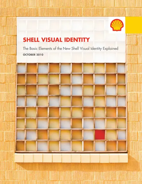 Shell — обложка 2010