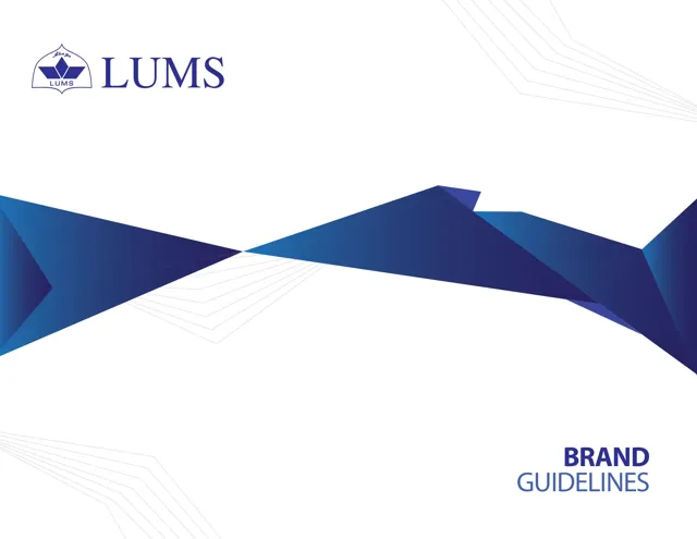 LUMS — гайд по фирменному стилю 2017 — страница 1